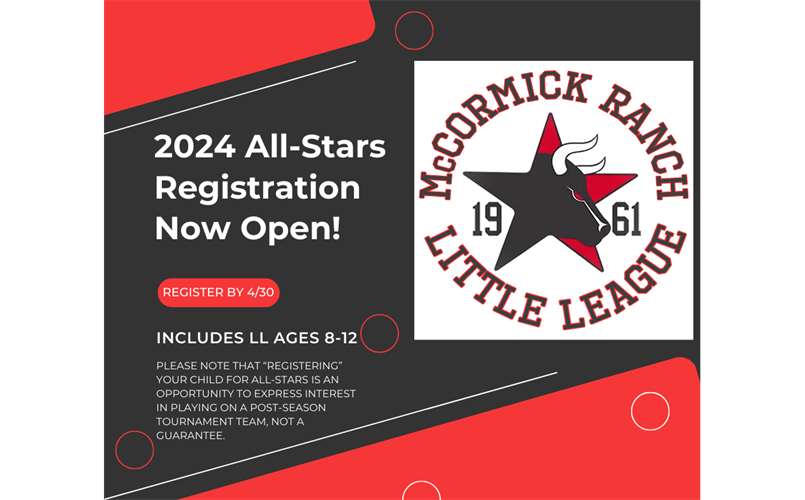 2024 All-Stars Registration Is Open