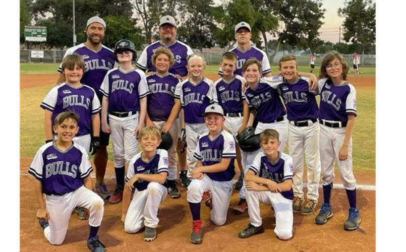 2022 Minors Champs!