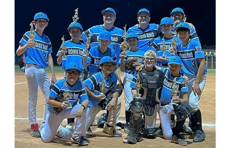 2022 Majors Champs!