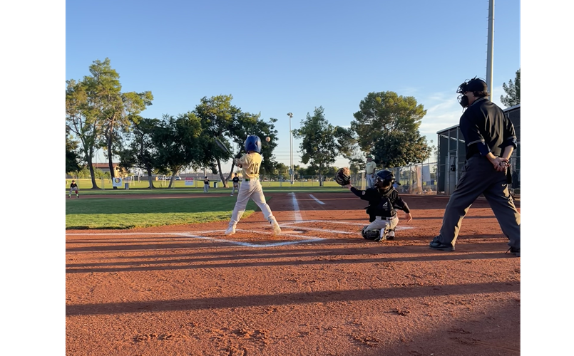 Fall Ball 2022 in Action!