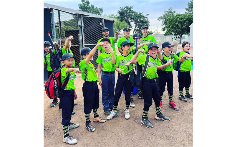 2023 Minors Champs: Go Cobras!