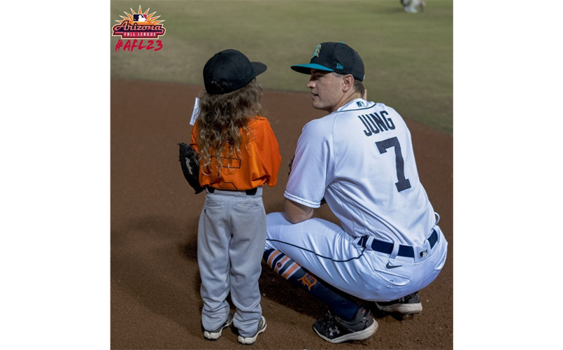 Little League Night at SRF 2023