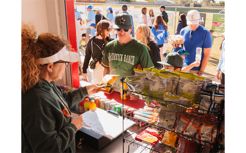 Visit The Bull's Eye at Cocopah!