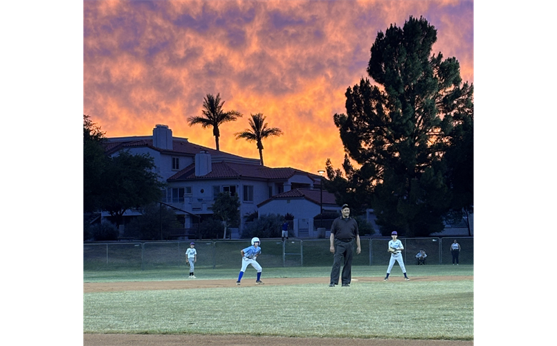 Juniors Sunset Game