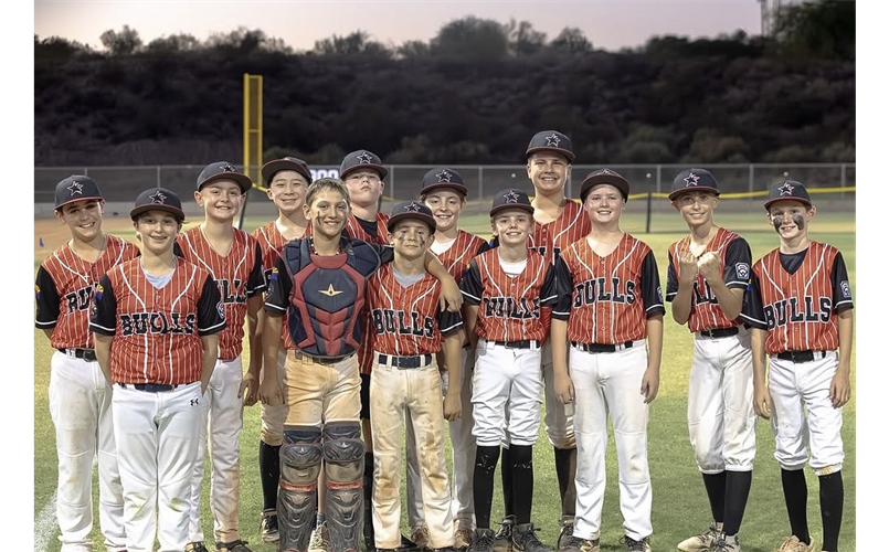 2026 Little League (12U) All-Stars