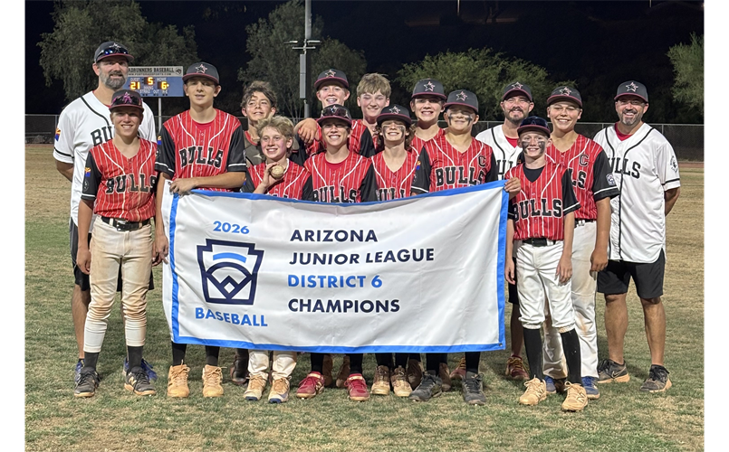 Juniors Advance to State Tournament